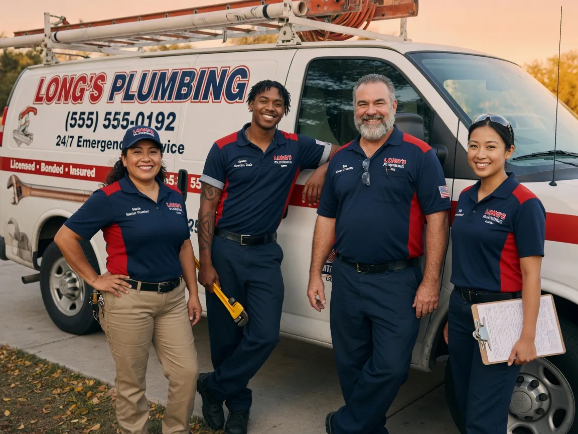 Leak Detection company in Chapman, NE